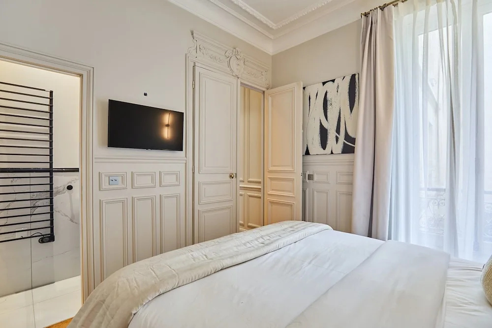 Afficher la photo 6 — Amazing Apartment Saint Germain des Pres With AC by Studio Prestige