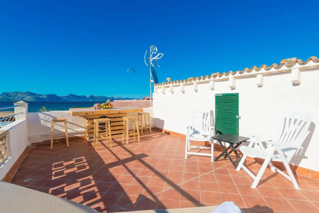 Sa Marina - Chambres