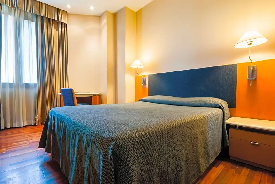 Hotel Villacarlos - Chambres
