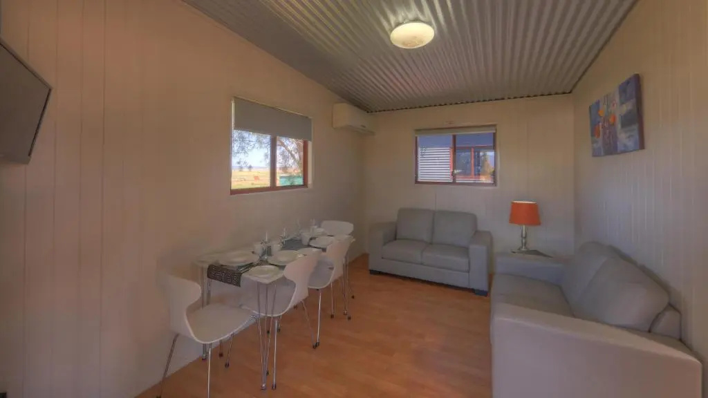 2 Bedrooms Villa