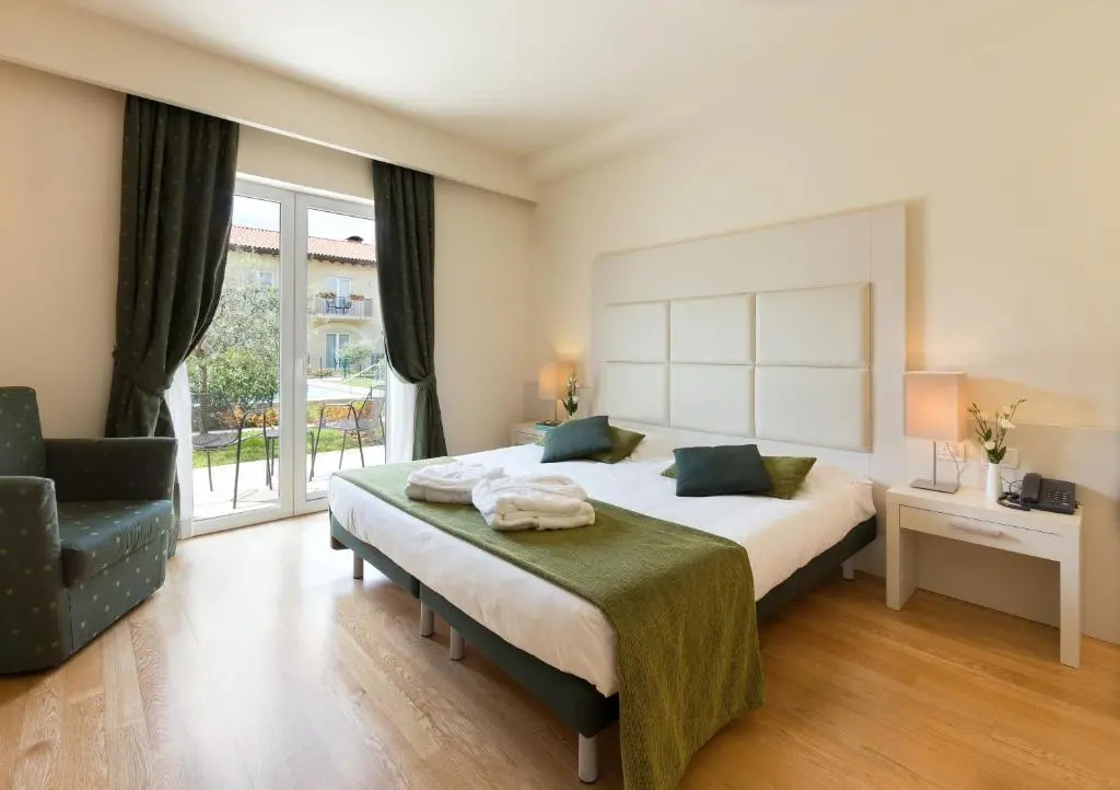 Leonardo Hotel Lago di Garda - Wellness & Spa - Chambres