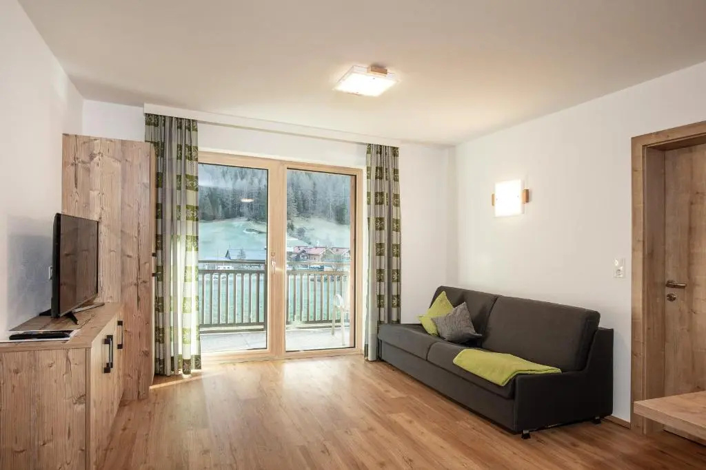 Apart Auszeit - Chambres