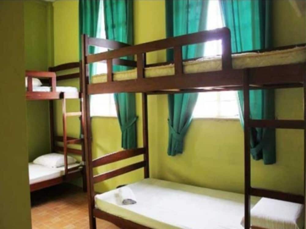 Borneo Backpackers