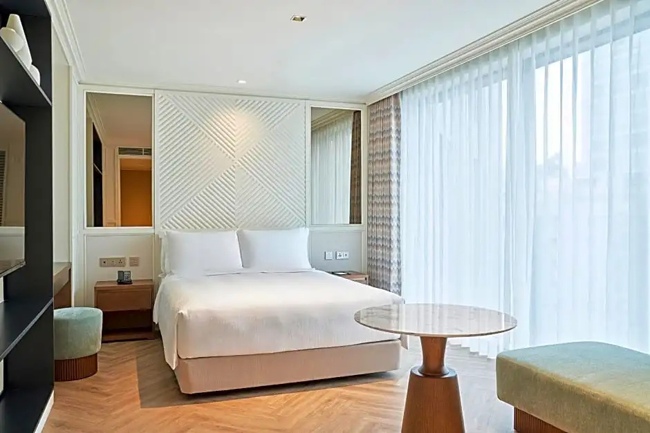Grand Josun Busan - Chambres