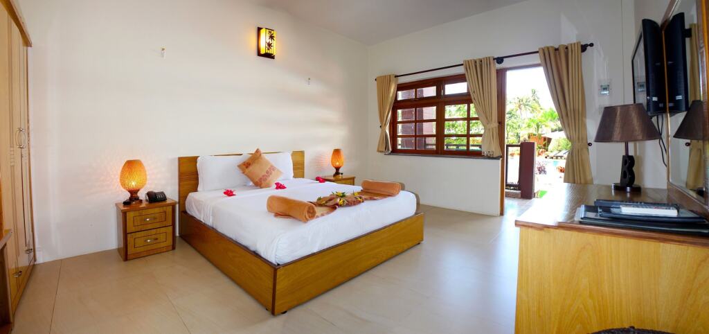 Little Muine Cottages Resort