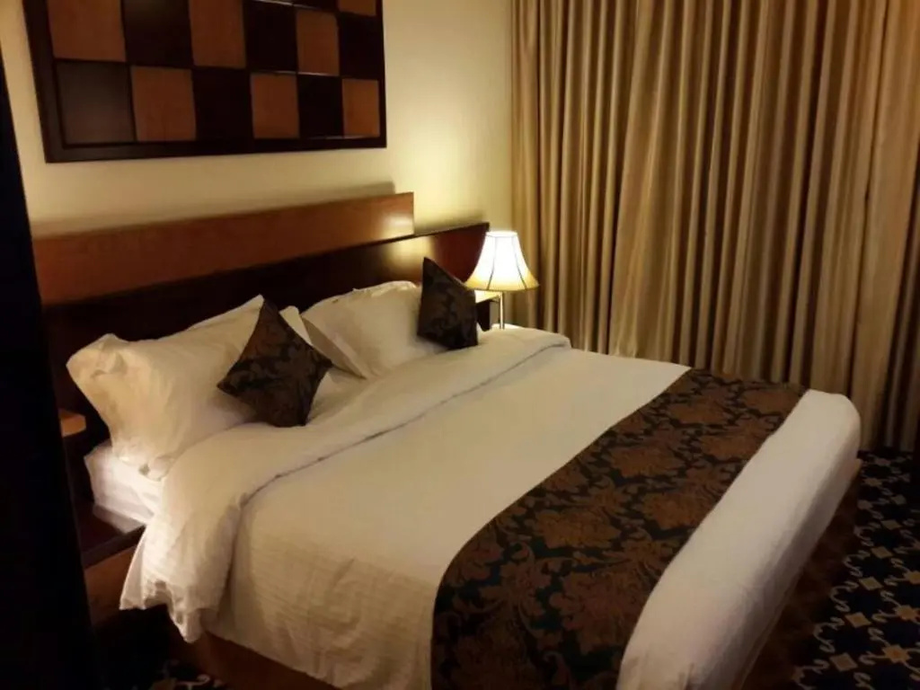 Al Thuraya Hotel Amman - Chambres