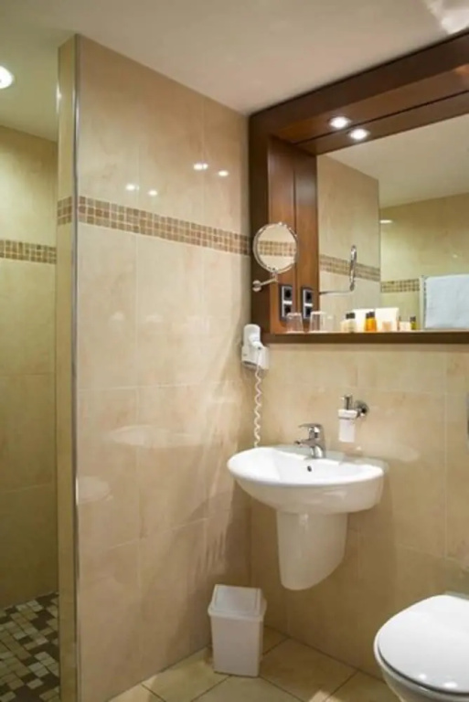 Hotel Simon's Plaza - Chambres