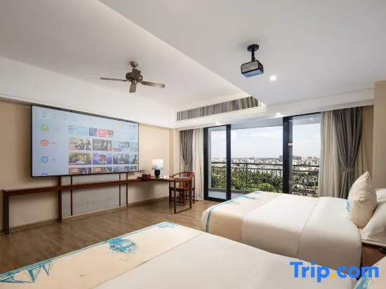 Wenchang Tiancheng BBH Hotel - Chambres