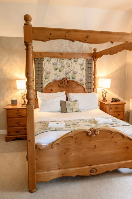 Glen Clova Hotel and Lodges - Chambres