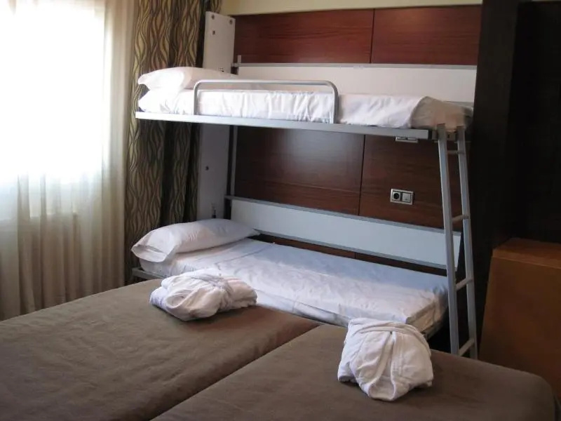Hotel & Spa La Collada - Chambres