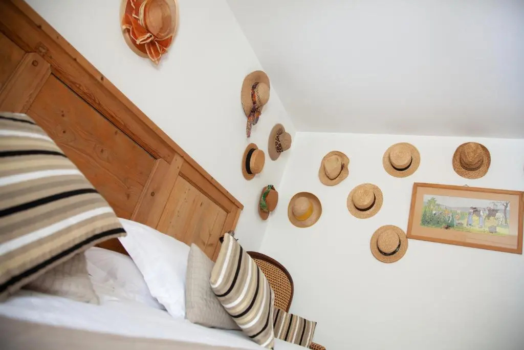Le Clos du Buis - Chambres