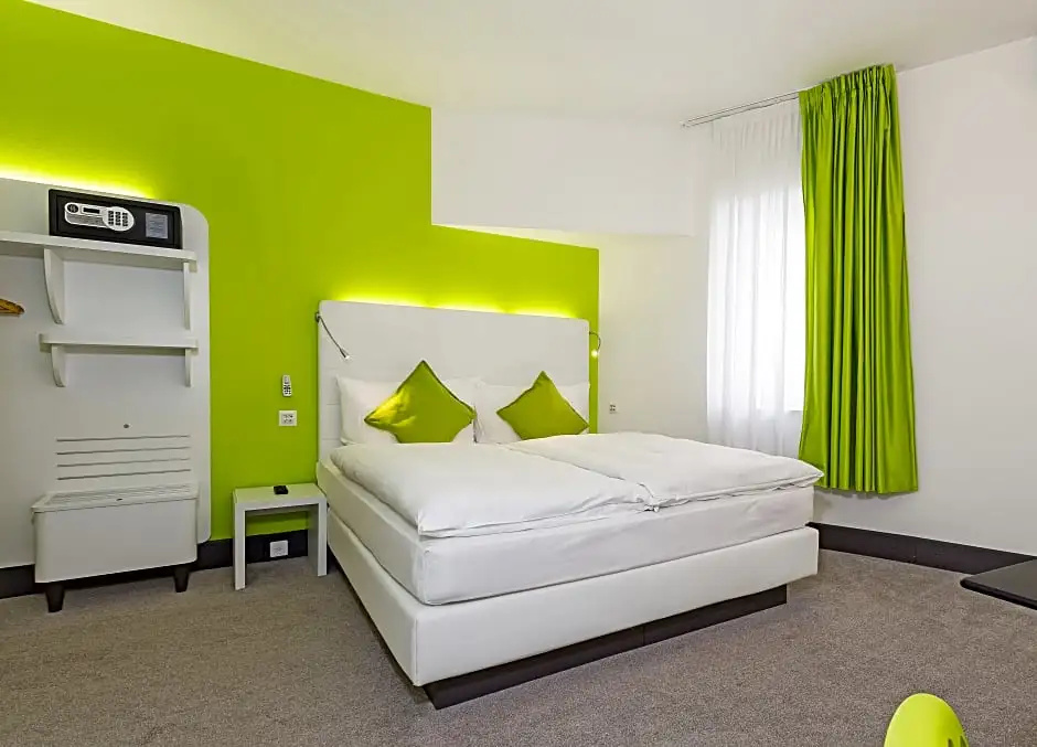 City Inn Basel - Chambres