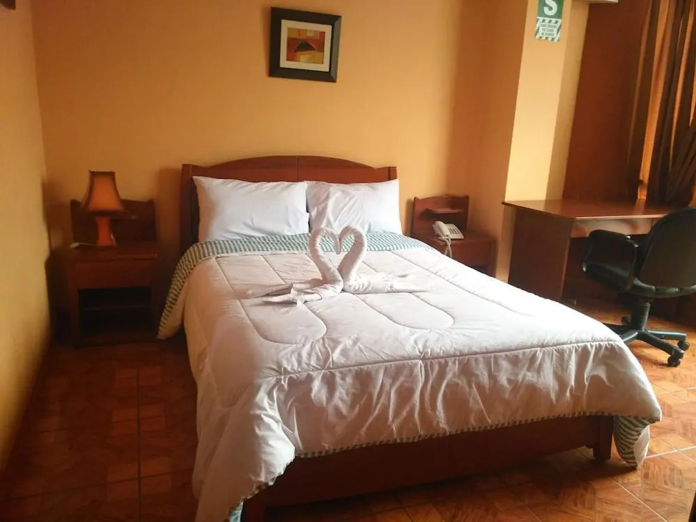 Hotel Don Sam - Chambres