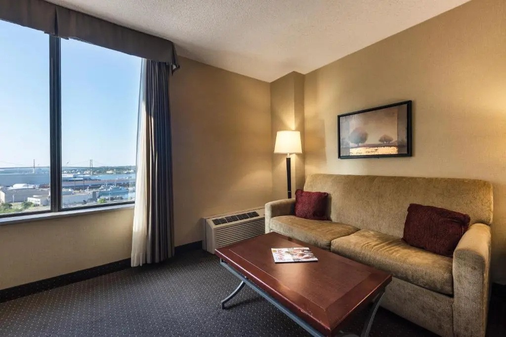 Delta Hotels by Marriott™ Halifax Downtown - Chambres
