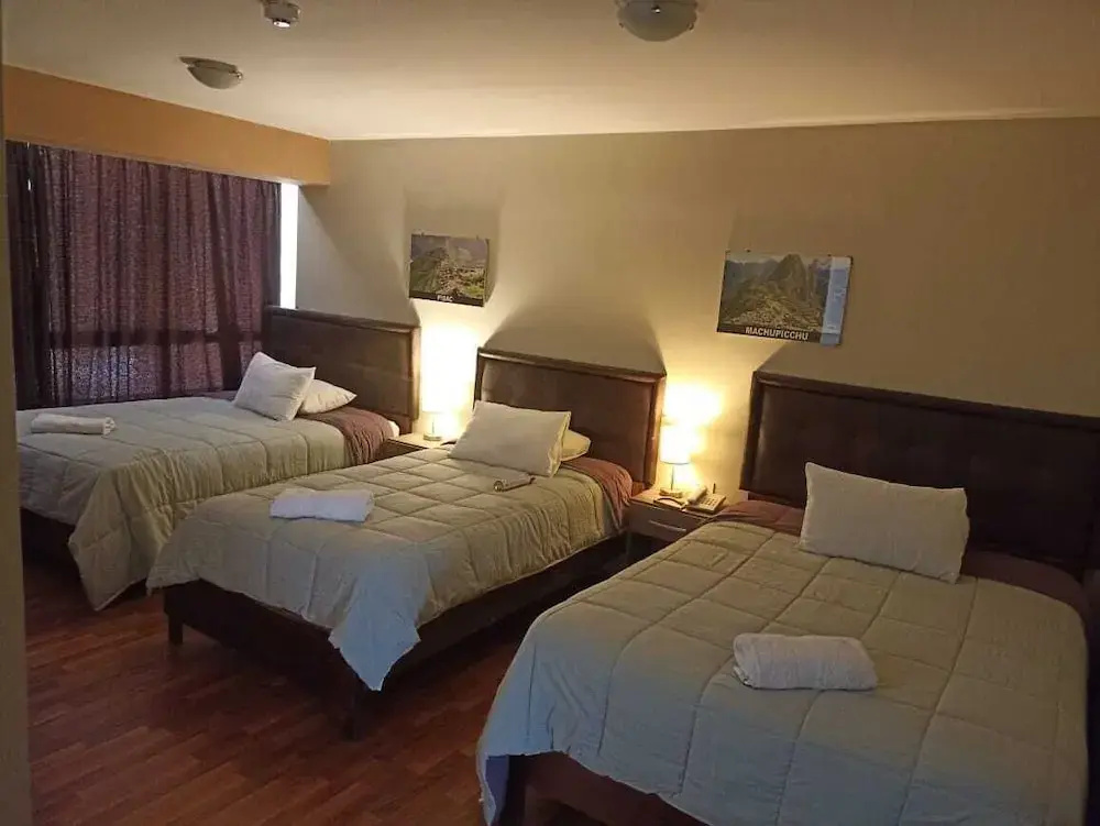 Standard room