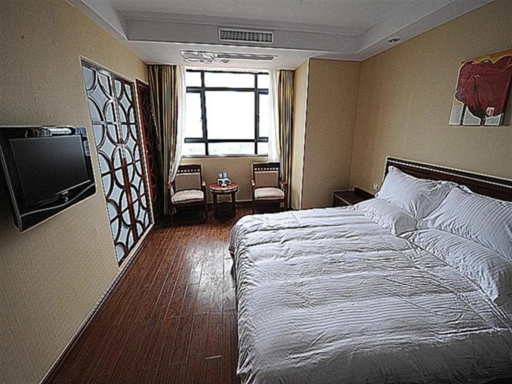 GreenTree Inn Suzhou Heshan - Général