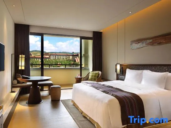 Crowne Plaza Xishuangbanna Parkview - Chambres