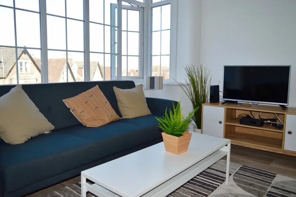 5 Bedroom Apartment in Walking Distance to City Centre