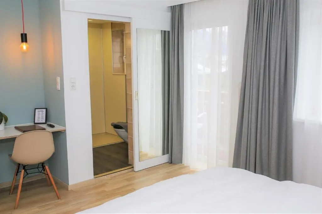 Hotel Sonnenhof - bed & breakfast & appartements - Chambres