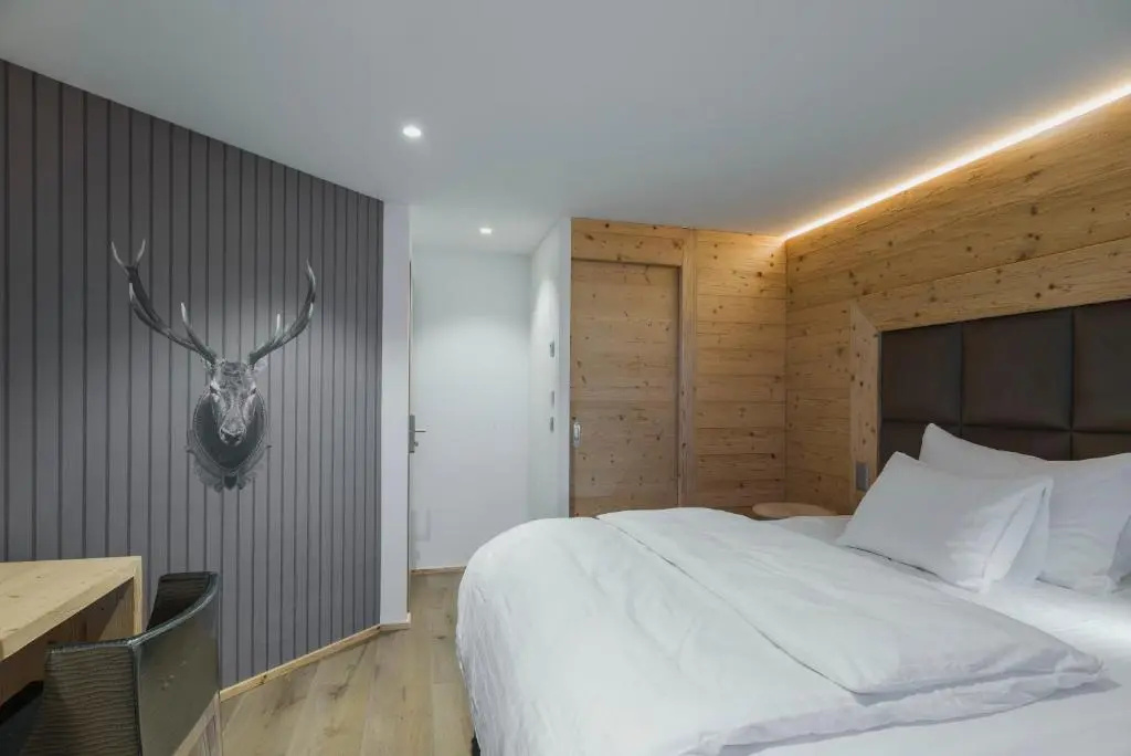 Caschu Alp Boutique Design Hotel Stoos - Chambres