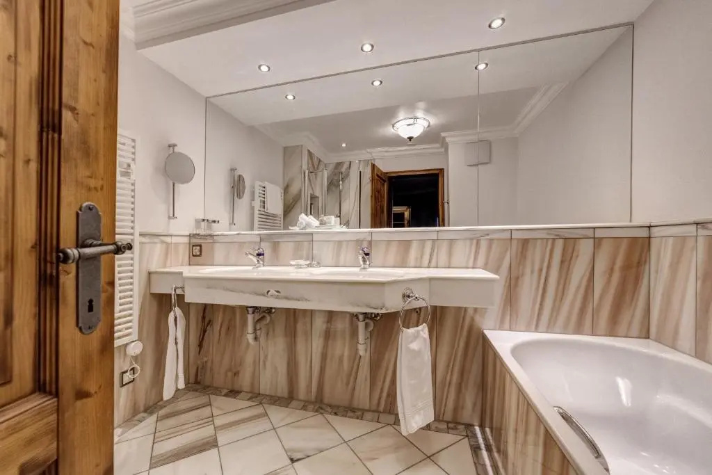 BelArosa Hotel - Chambres