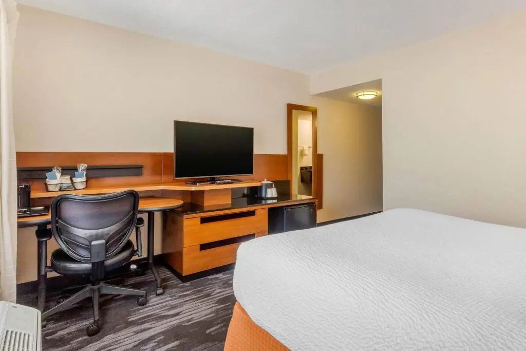 Fairfield Inn by Marriott Myrtle Beach North - Chambres