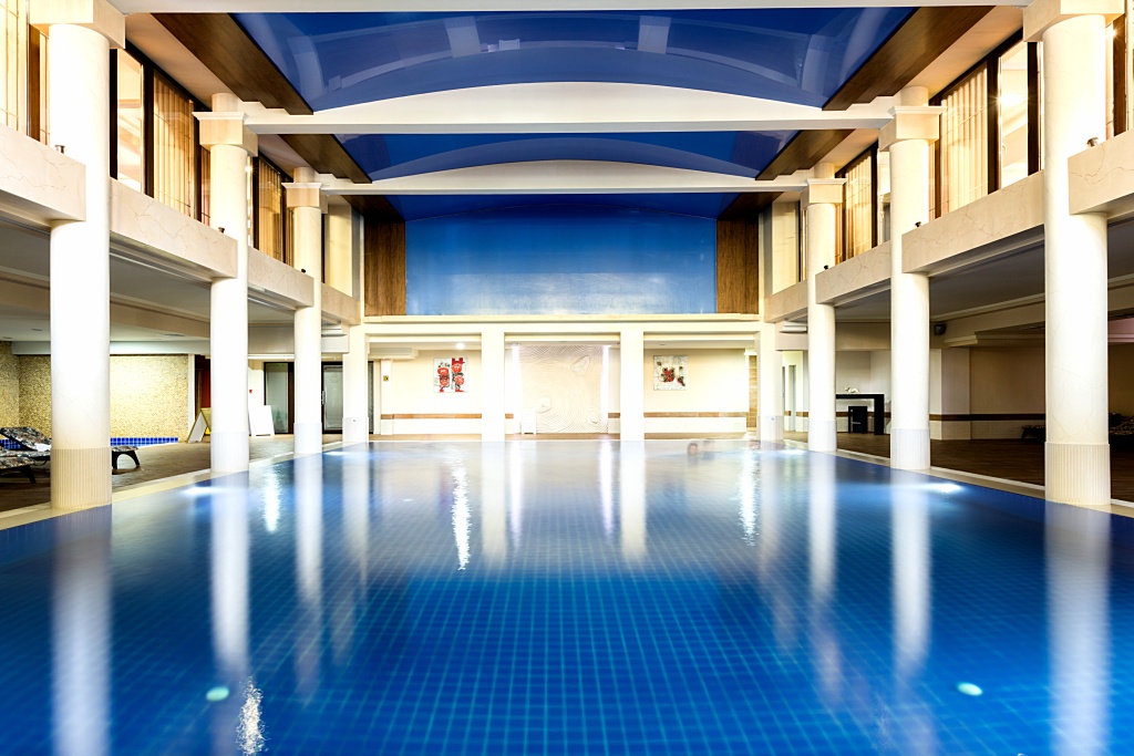 Primoretz Grand Hotel & SPA - Général