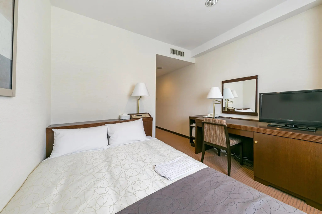 Hotel Courtland - Chambres