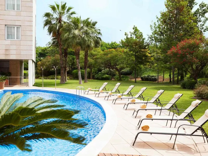 Novotel Barcelona Cornella Hotel - Chambres