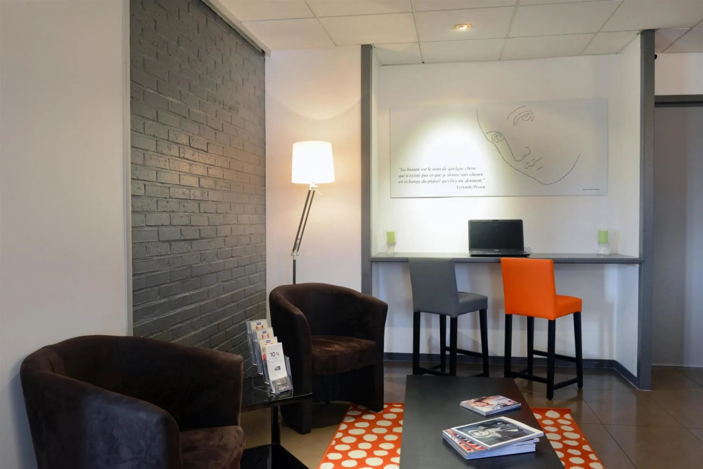 Hôtel Inn Dijon-Quetigny - Général