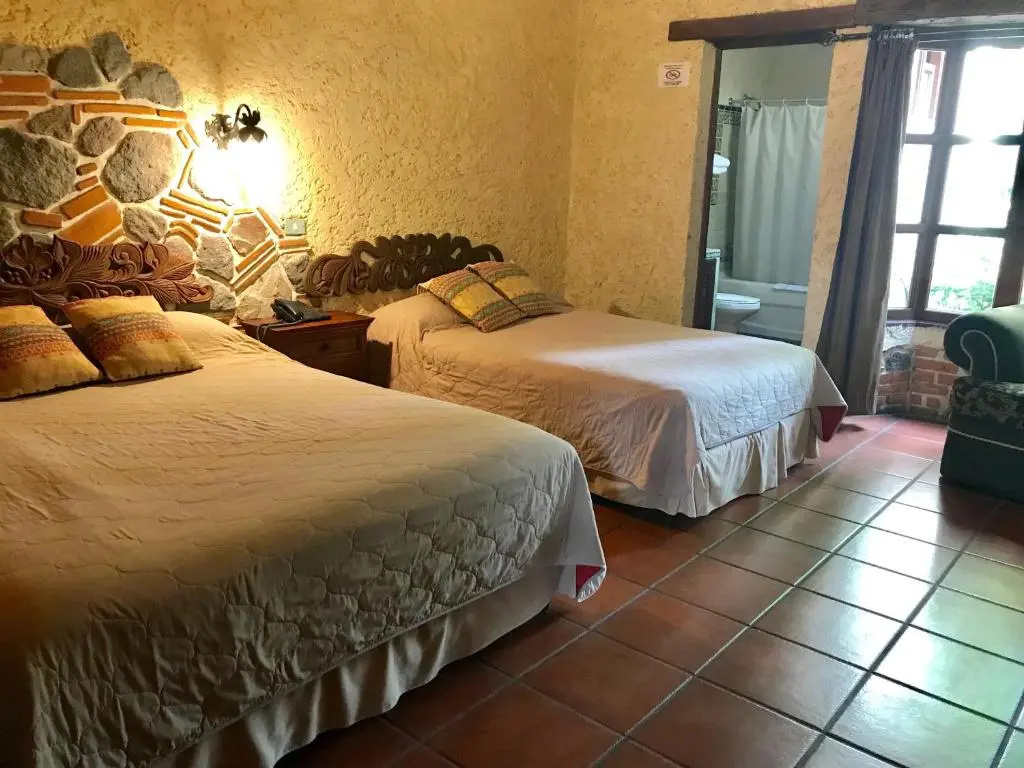 Hotel Real Plaza - Chambres