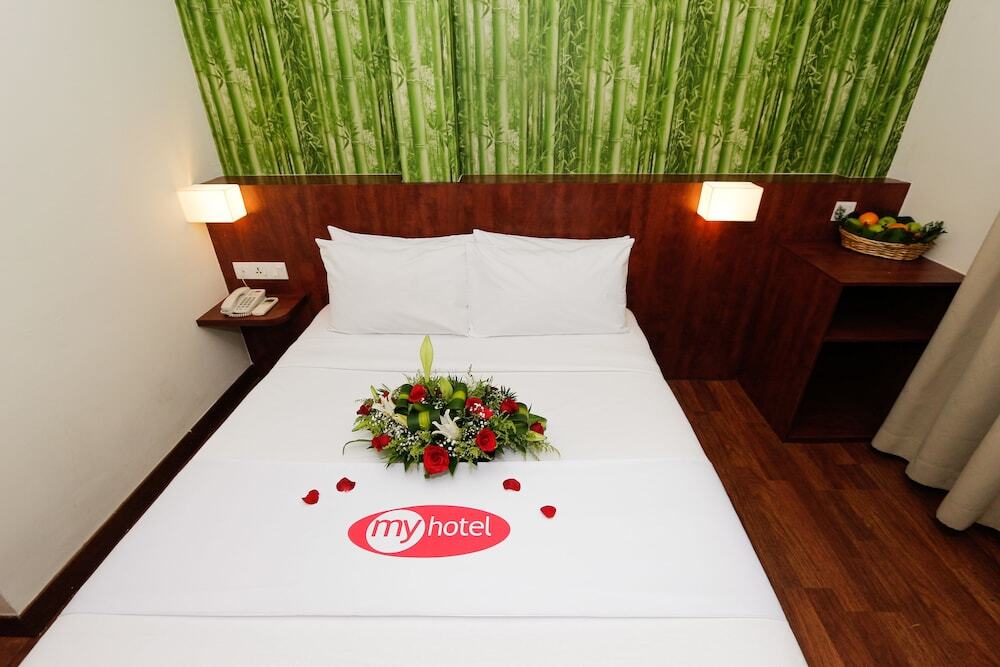 My Hotel @ Kl Sentral