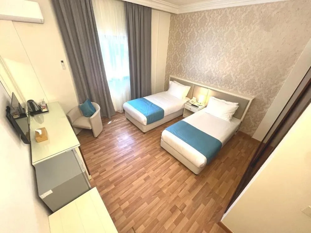 Hotel Méditerranée Beyrouth - Général