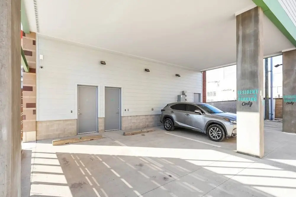 TWO Modern Penthouses on Mass by CozySuites — фото