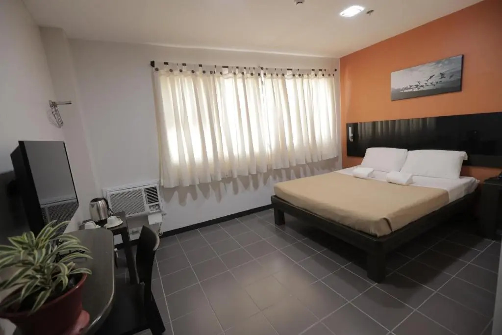 Standard Double room full double bed