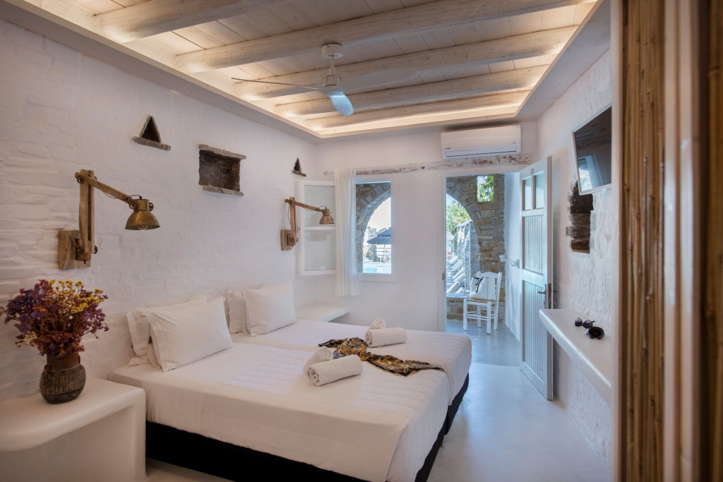 Zefi Hotel & Suites - Général