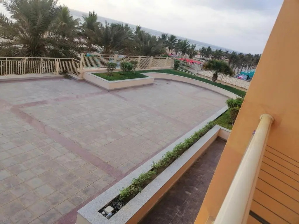 روز أبراج الشاطئ Beach Rose Sea View