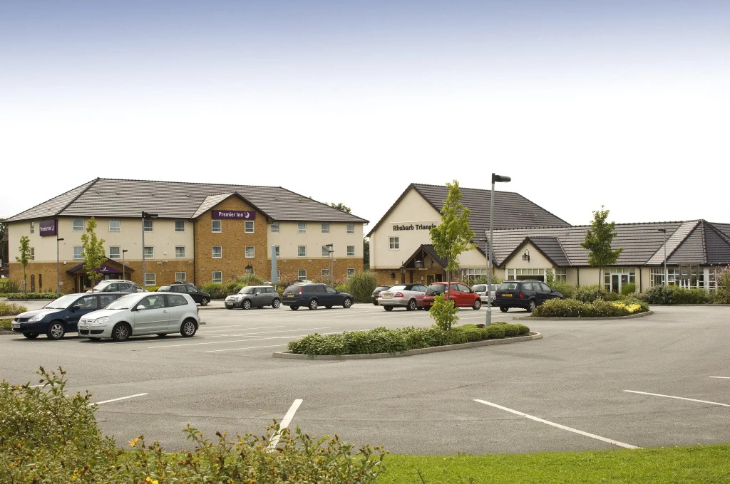 Premier Inn Wakefield City North - Général