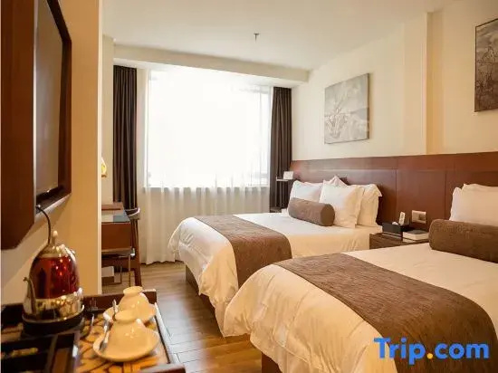 Standard Double room (twin beds)