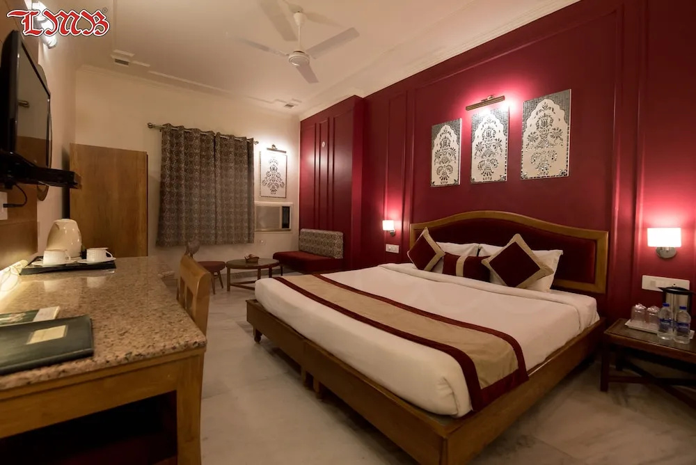 LMB Hotel - Chambres
