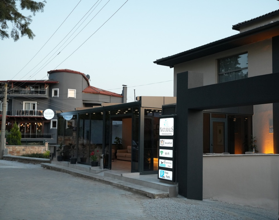 Naturalis Pamukkale Otel