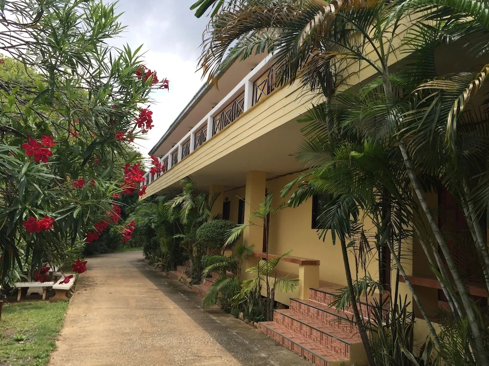 Baan Ing Khao Resort - Chambres