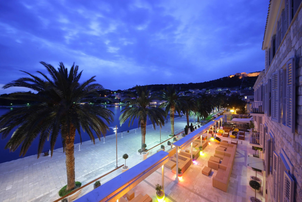Riva Marina Hvar Hotel - Général