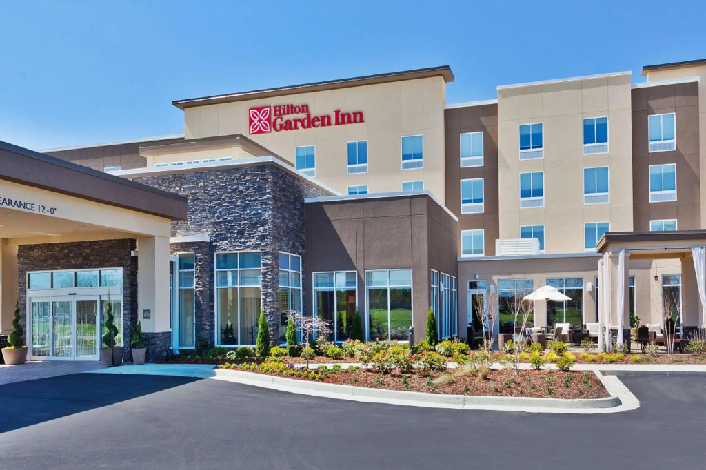 Hilton Garden Inn Montgomery - EastChase - Chambres