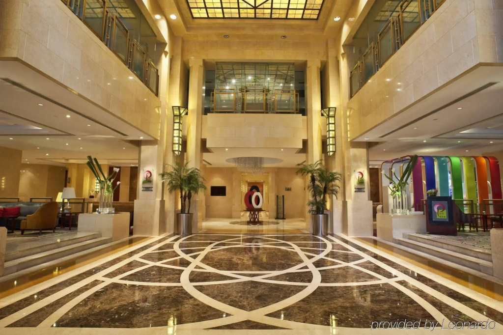 Crowne Plaza Century Park Shanghai