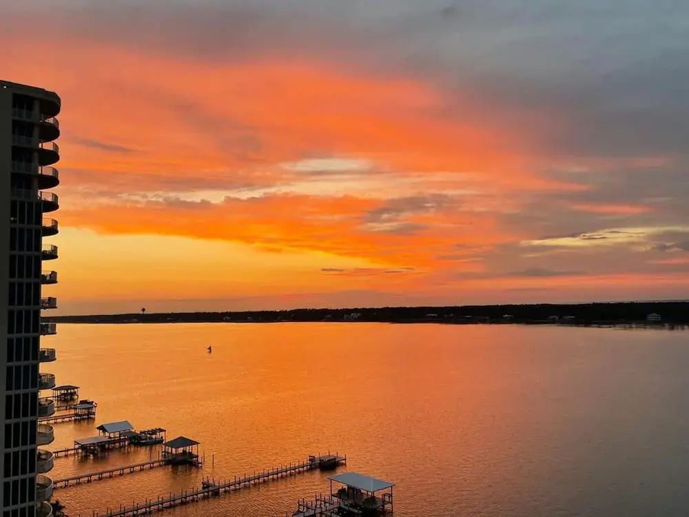 Bel Sole 1102 Spacious Water View Beach Access
