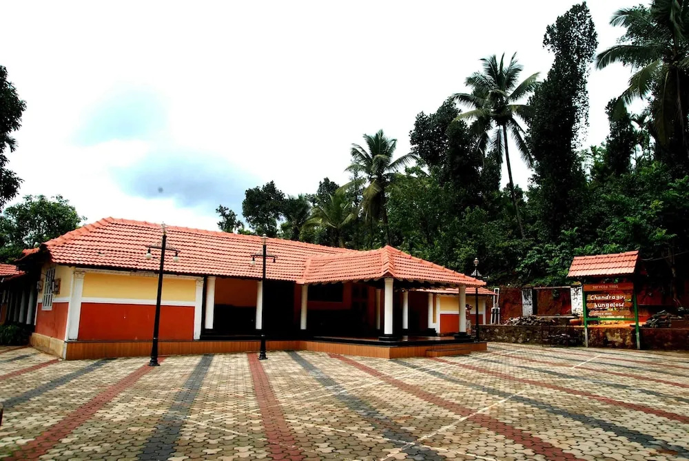 Chandragiri Bungalow - Chambres