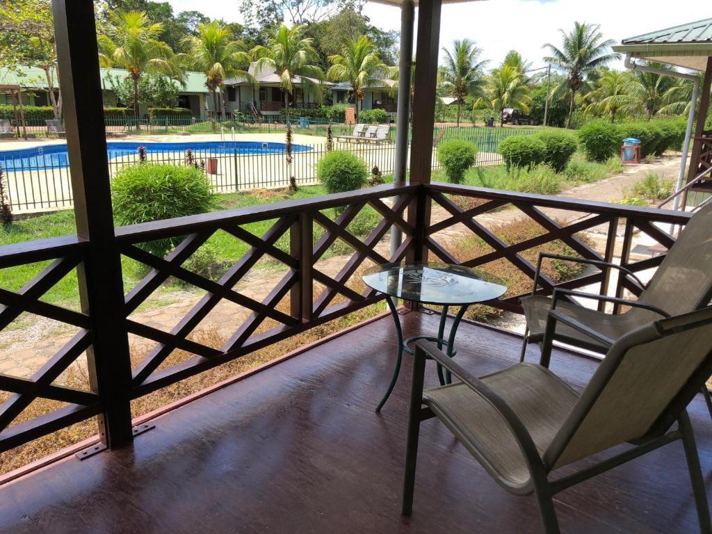 Overbridge River Resort image