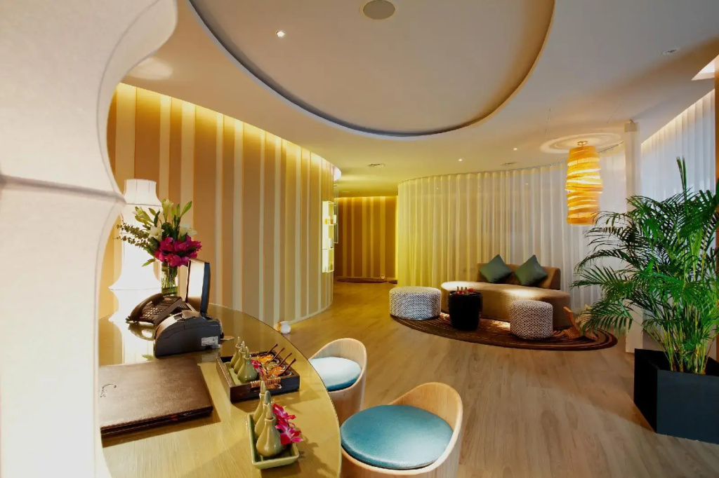 Centara Watergate Pavilion Hotel Bangkok - Général