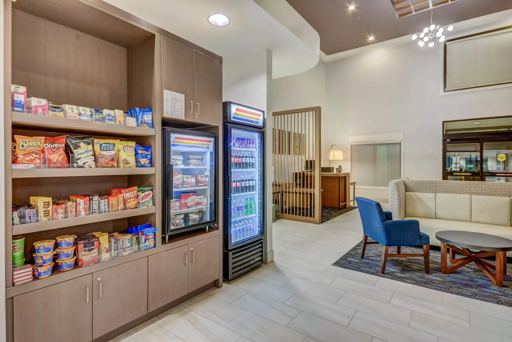 Holiday Inn Express & Suites Greenville Airport by IHG - Général
